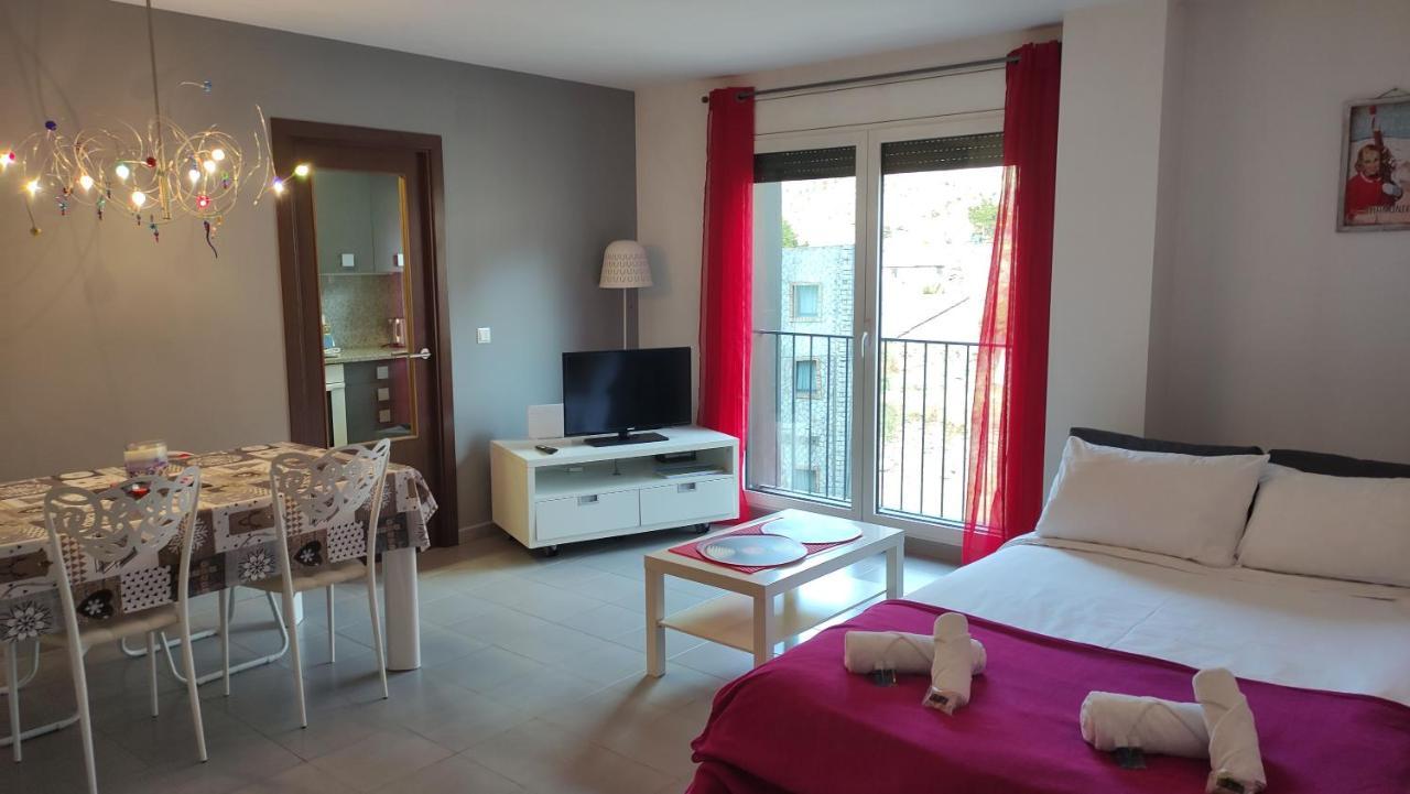 Suitedreams - Feixa 41 Andorra la Vella Exterior foto