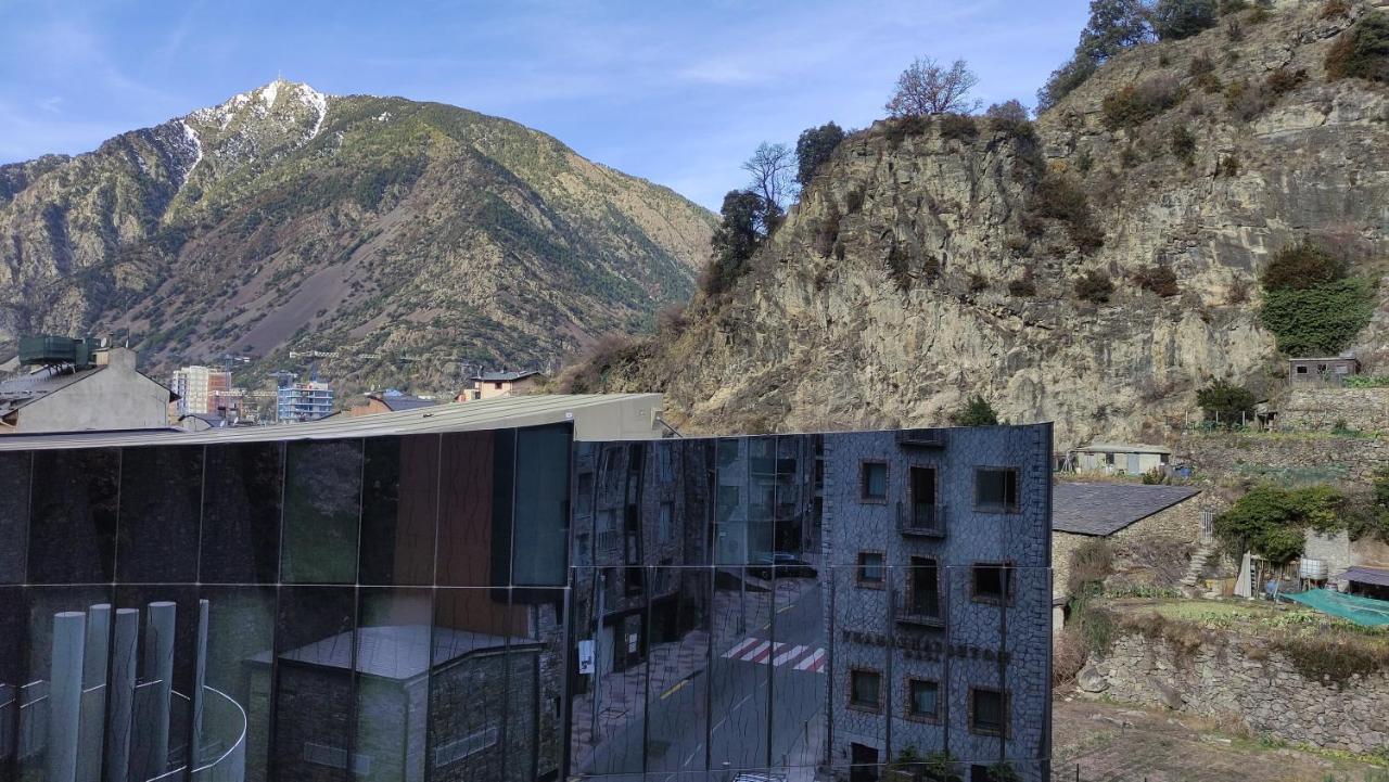 Suitedreams - Feixa 41 Andorra la Vella Exterior foto